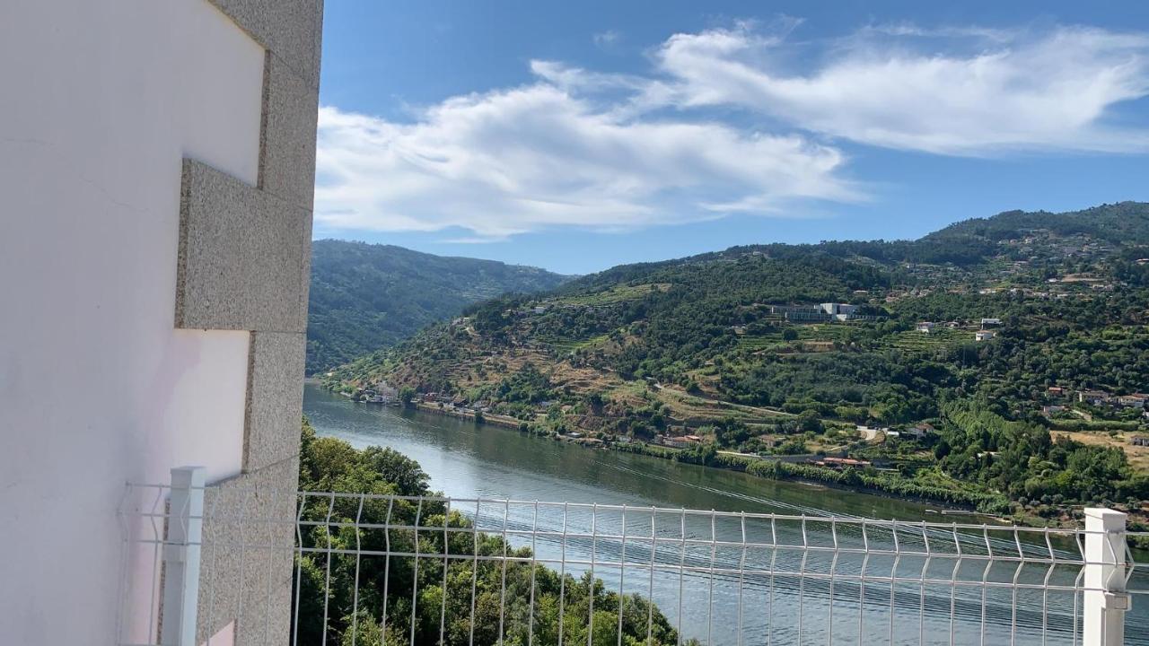 Douro Nest Houses Caldas de Aregos Exteriör bild