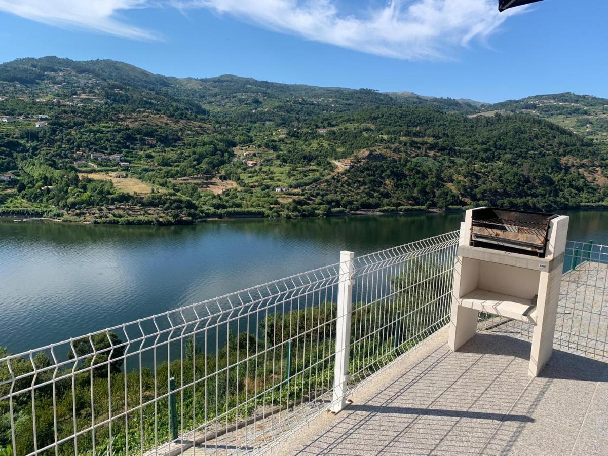Douro Nest Houses Caldas de Aregos Exteriör bild