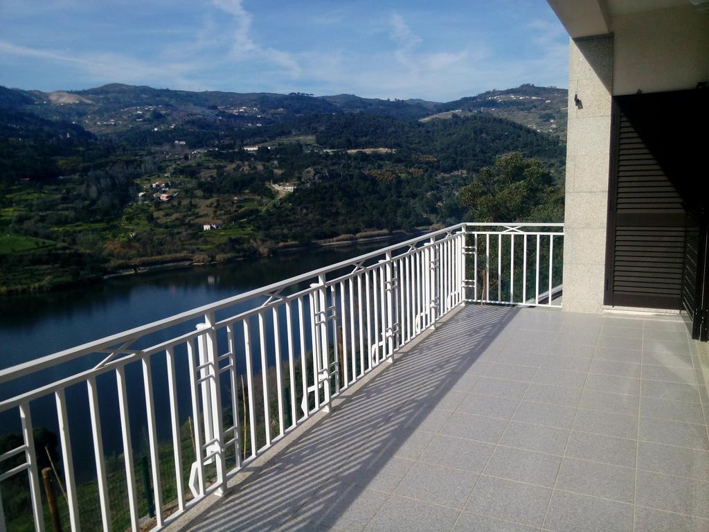 Douro Nest Houses Caldas de Aregos Exteriör bild