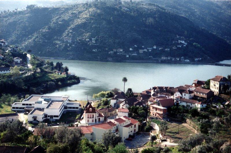 Douro Nest Houses Caldas de Aregos Exteriör bild