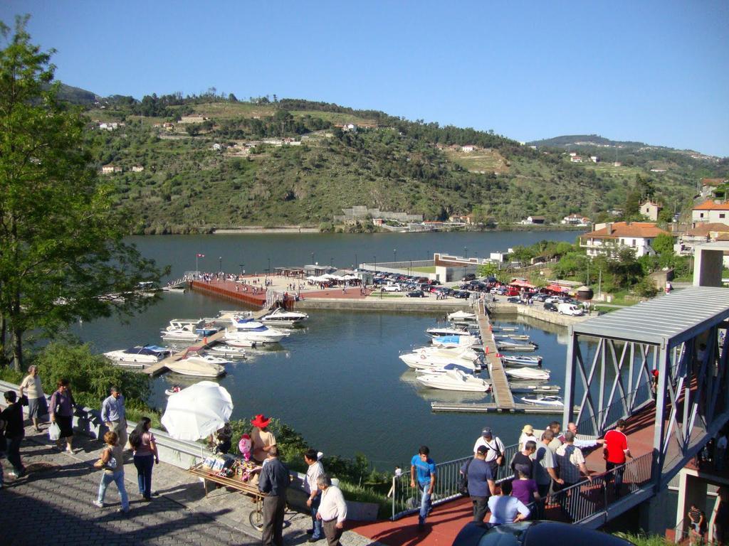 Douro Nest Houses Caldas de Aregos Exteriör bild