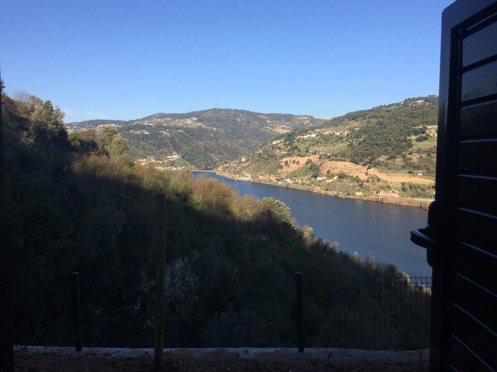 Douro Nest Houses Caldas de Aregos Exteriör bild